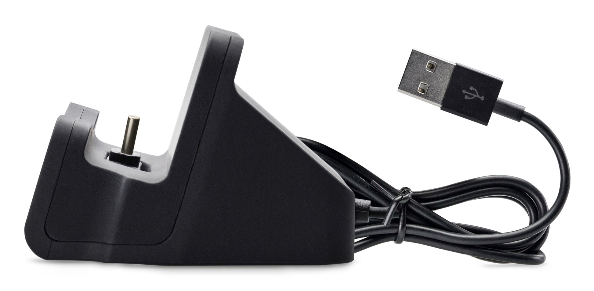 Xccess Desktop Dockingstation With Usb-C Black