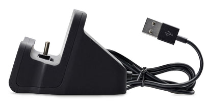 Xccess Desktop Dockingstation With Usb-C Black