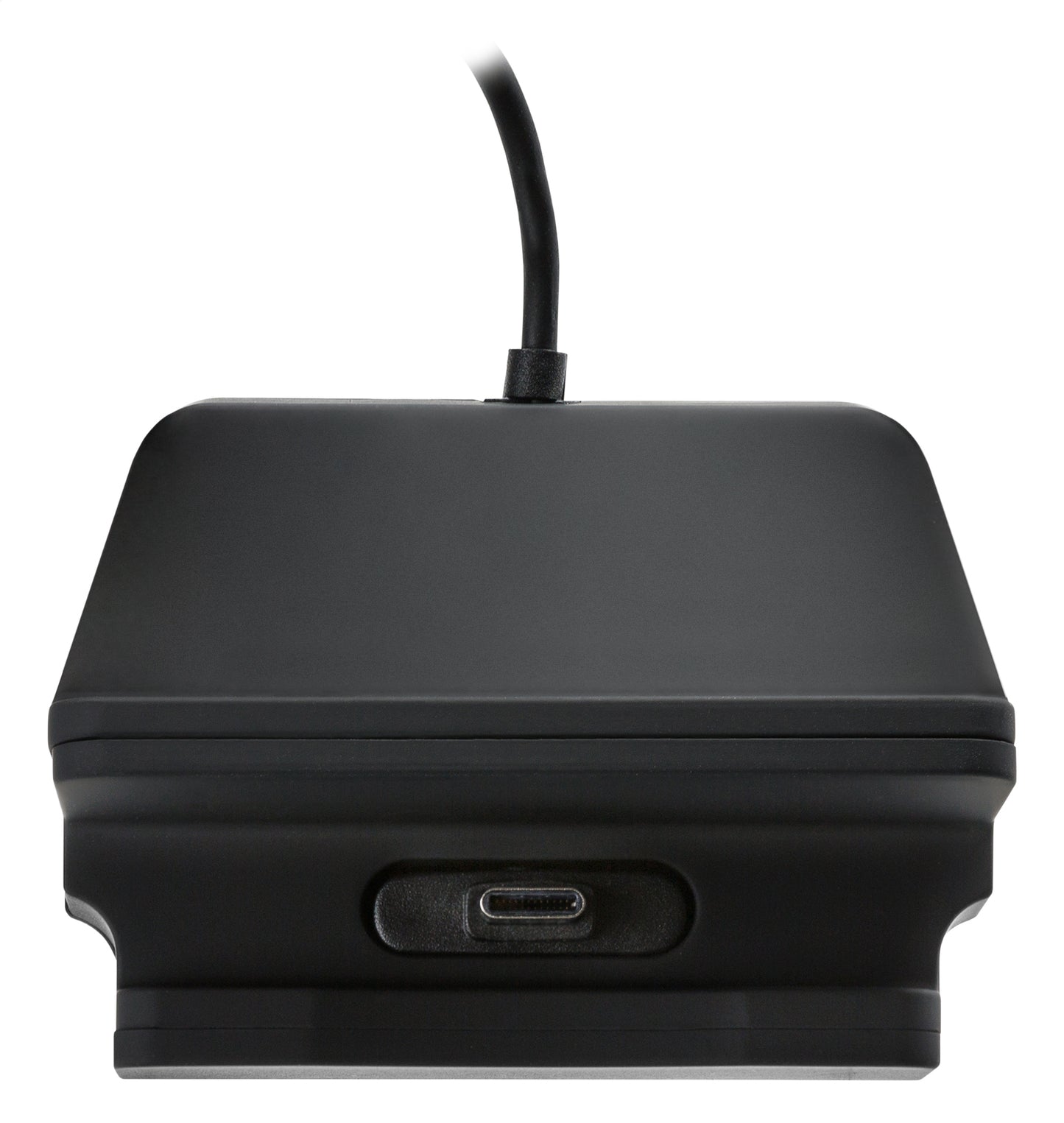 Xccess Desktop Dockingstation With Usb-C Black