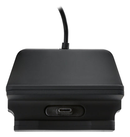 Xccess Desktop Dockingstation With Usb-C Black