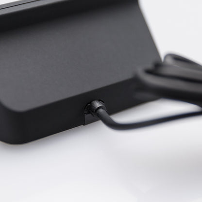 Xccess Desktop Dockingstation With Usb-C Black