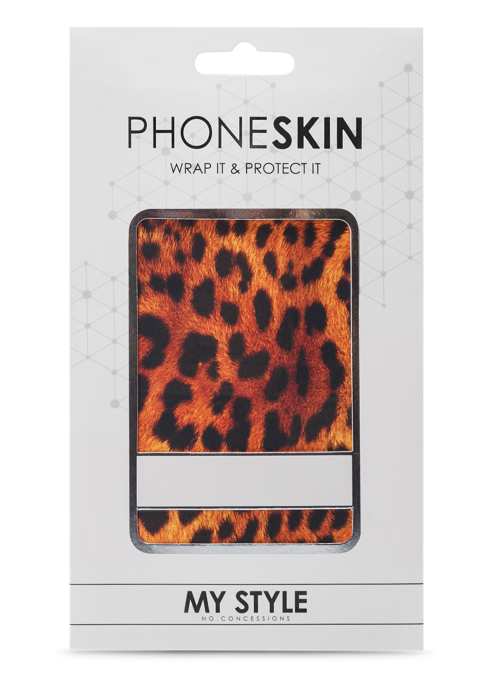 My Style Phoneskin For Apple Iphone 7/8/Se (2020/2022) Leopard