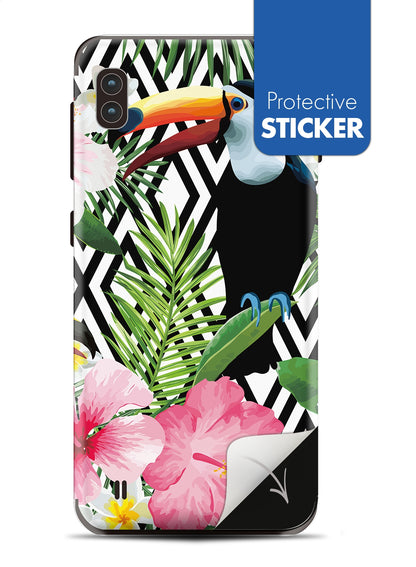 My Style Phoneskin For Samsung Galaxy A10 Hip Toucan