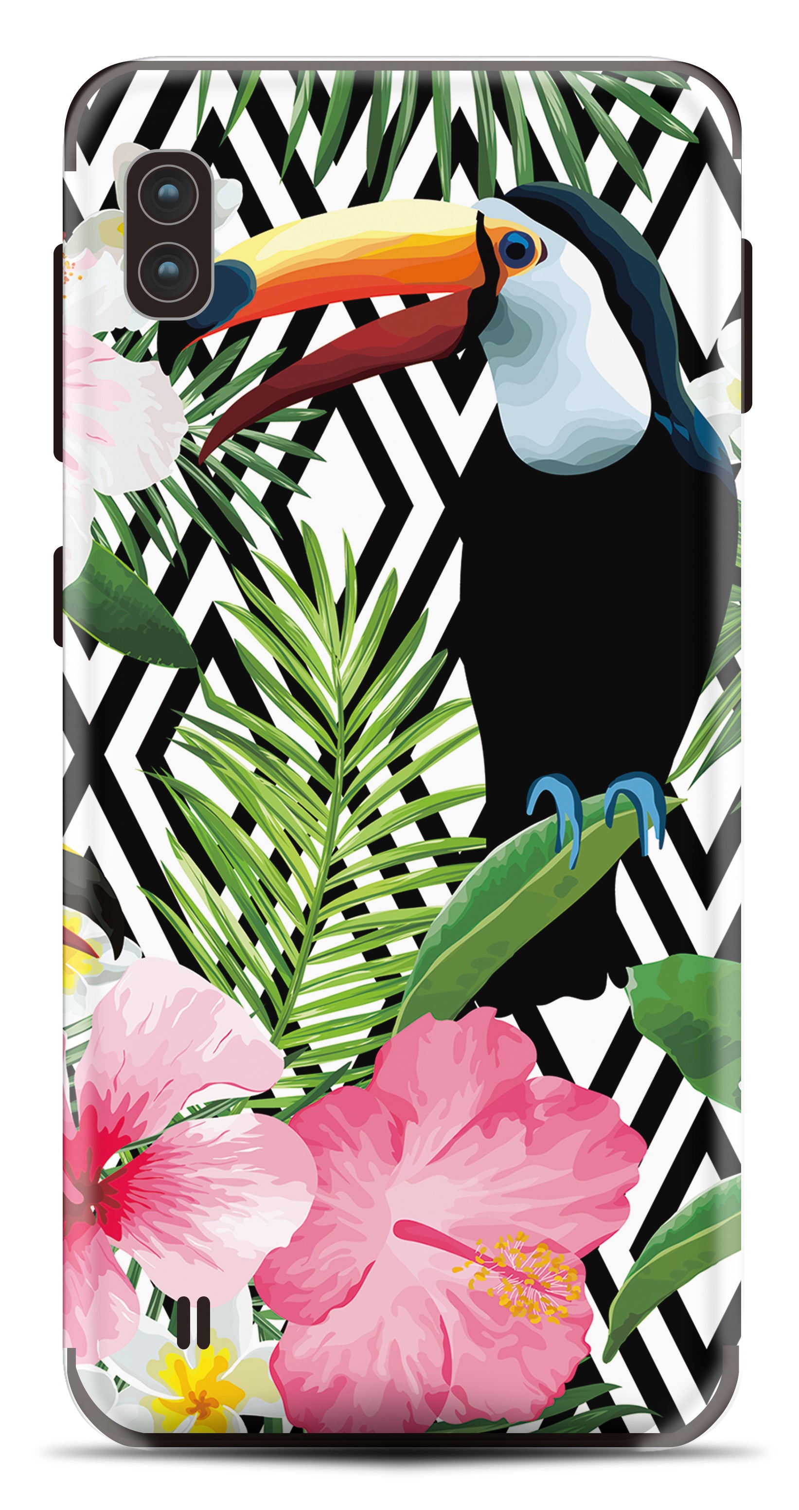 My Style Phoneskin For Samsung Galaxy A10 Hip Toucan