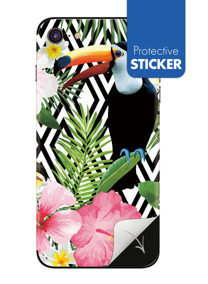 My Style Phoneskin For Apple Iphone 7/8/Se (2020/2022) Hip Toucan