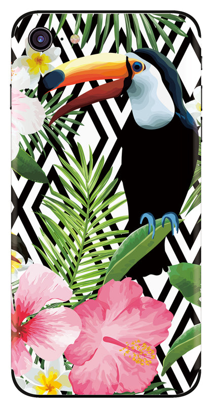 My Style Phoneskin For Apple Iphone 7/8/Se (2020/2022) Hip Toucan
