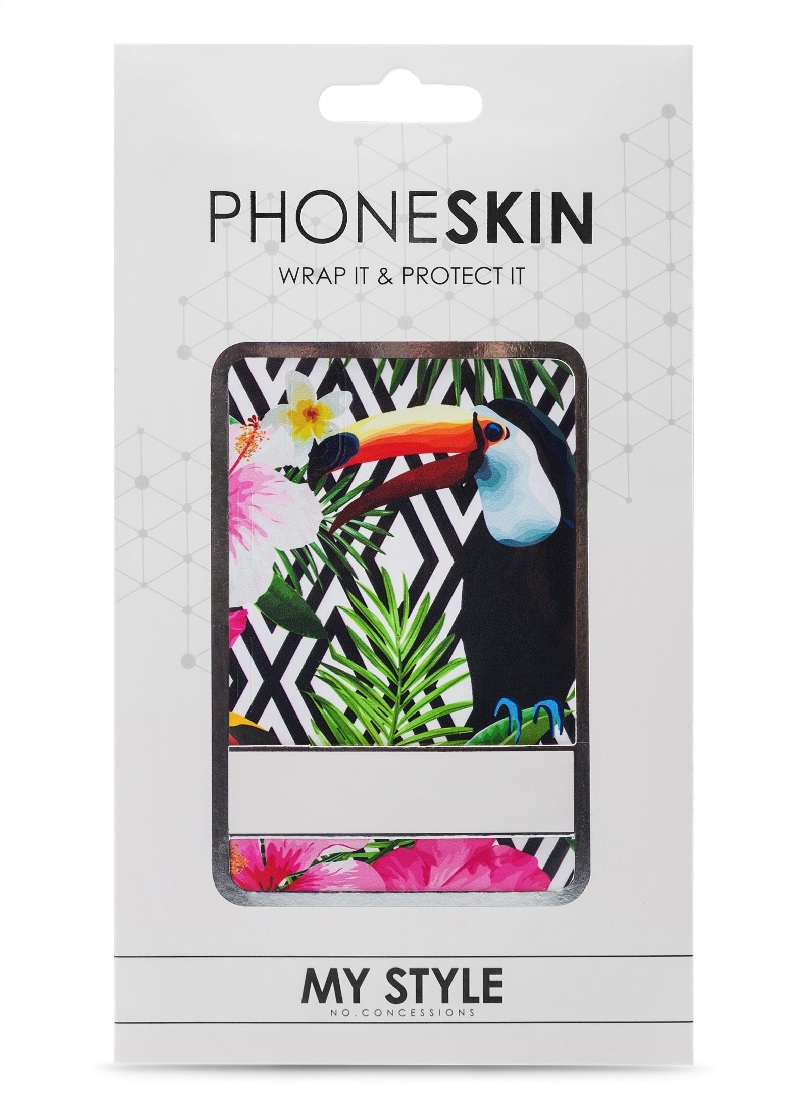 My Style Phoneskin For Apple Iphone 7/8/Se (2020/2022) Hip Toucan