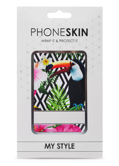 My Style Phoneskin For Apple Iphone 7/8/Se (2020/2022) Hip Toucan
