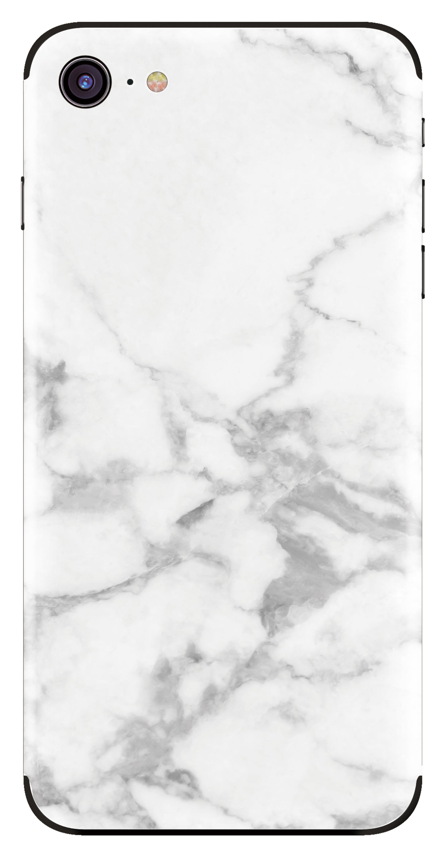 My Style Phoneskin For Apple Iphone 7/8/Se (2020/2022) White Marble