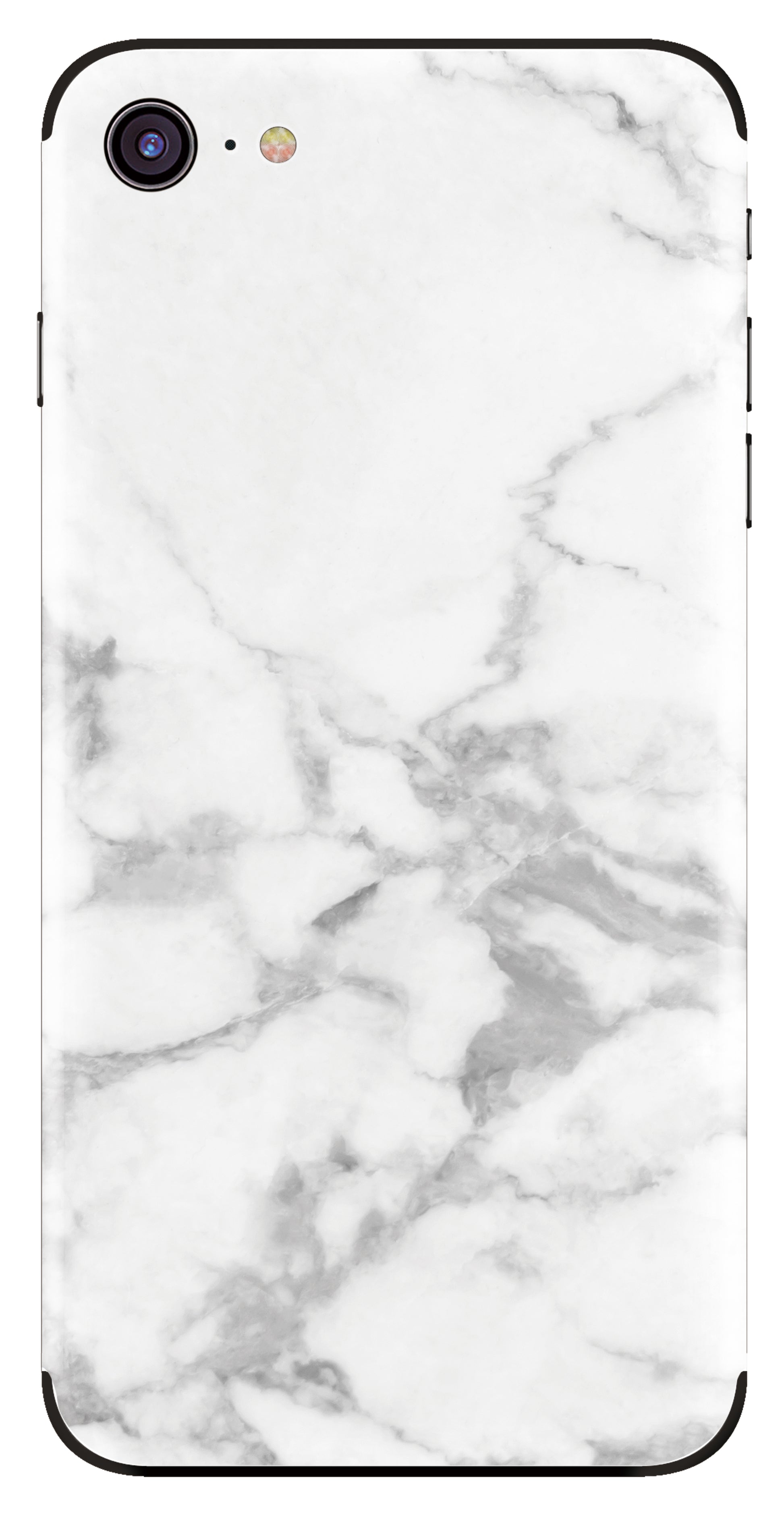 My Style Phoneskin For Apple Iphone 7/8/Se (2020/2022) White Marble