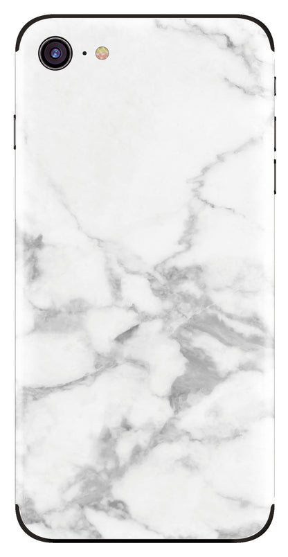My Style Phoneskin For Apple Iphone 7/8/Se (2020/2022) White Marble