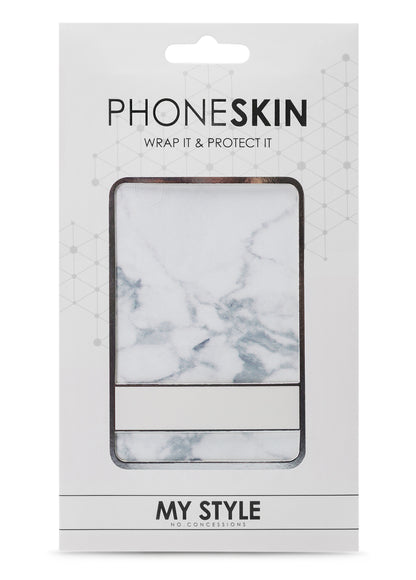 My Style Phoneskin For Apple Iphone 7/8/Se (2020/2022) White Marble