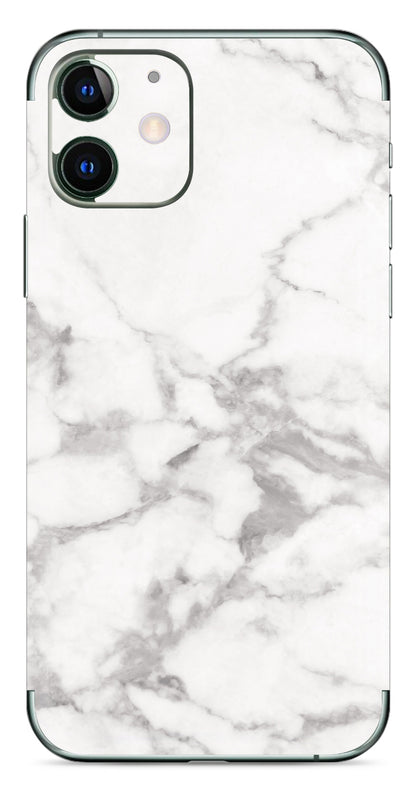 My Style Phoneskin For Apple Iphone 11 White Marble