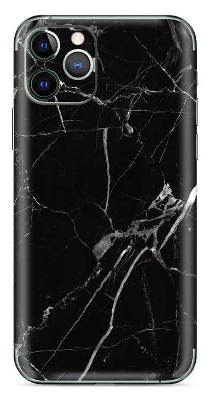 My Style Phoneskin For Apple Iphone 11 Pro Max Black Marble