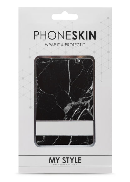 My Style Phoneskin For Apple Iphone 11 Pro Max Black Marble