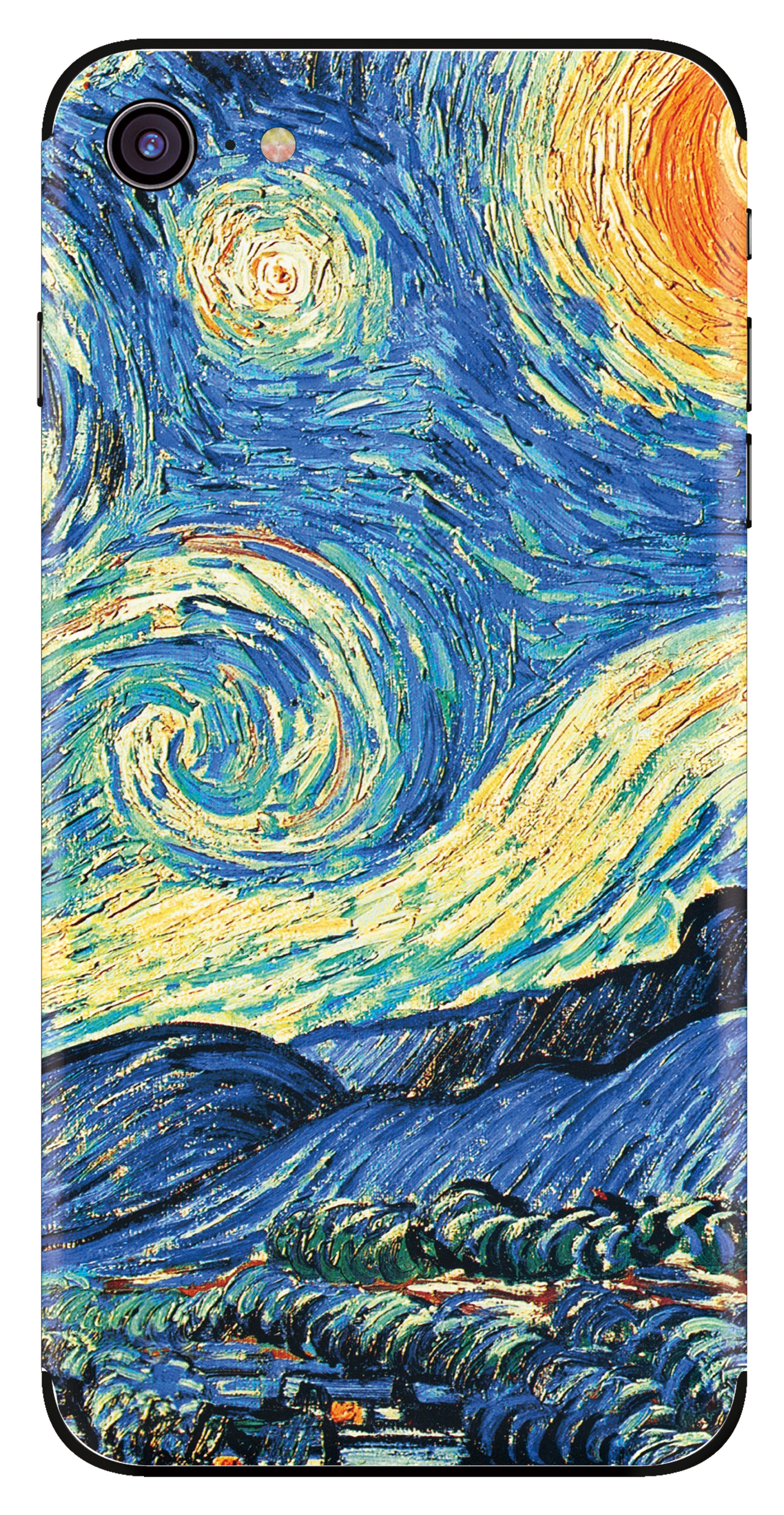 My Style Phoneskin For Apple Iphone 7/8/Se (2020/2022) The Starry Night