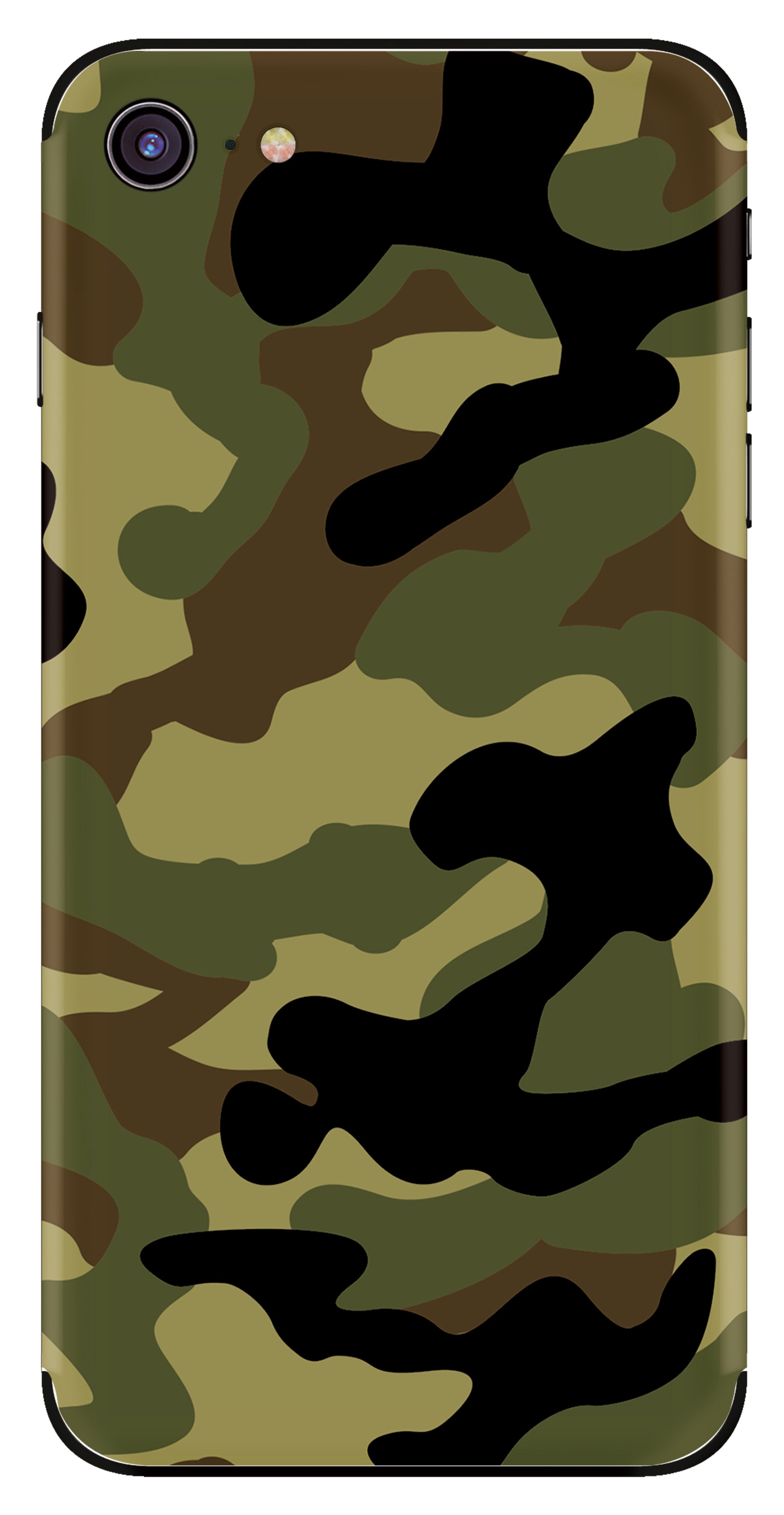 My Style Phoneskin For Apple Iphone 7/8/Se (2020/2022) Military Camouflage