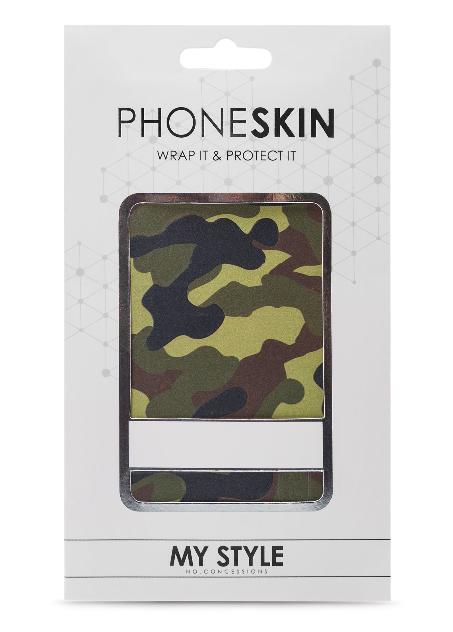 My Style Phoneskin For Apple Iphone 7/8/Se (2020/2022) Military Camouflage