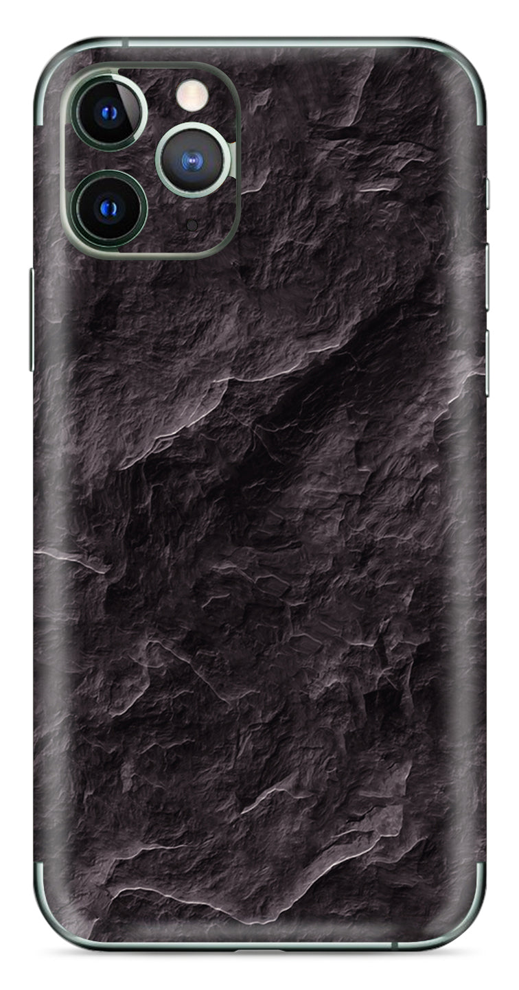 My Style Phoneskin For Apple Iphone 11 Pro Black Rock