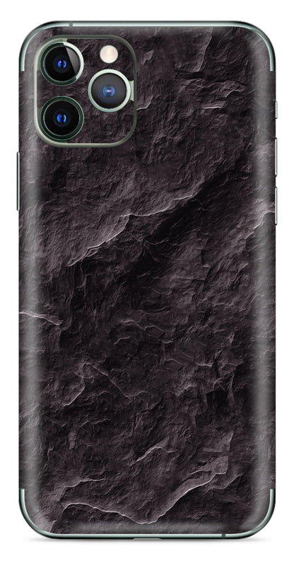 My Style Phoneskin For Apple Iphone 11 Pro Black Rock