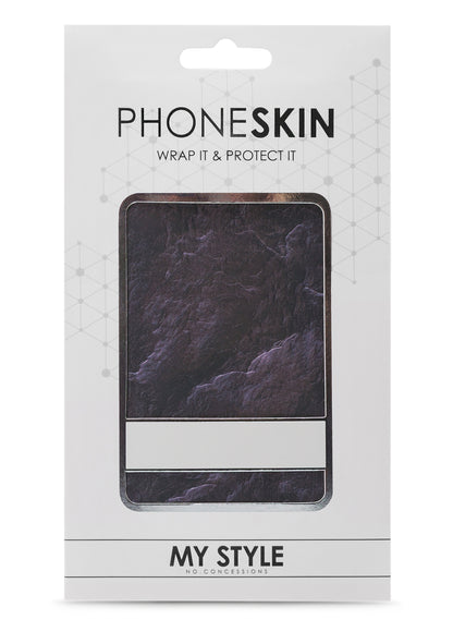My Style Phoneskin For Apple Iphone 11 Pro Black Rock
