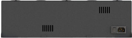 Carcomm Crqc-680 Carcomm 5-Slot Dekstop Cradle Samsung Galaxy Xcover 4S