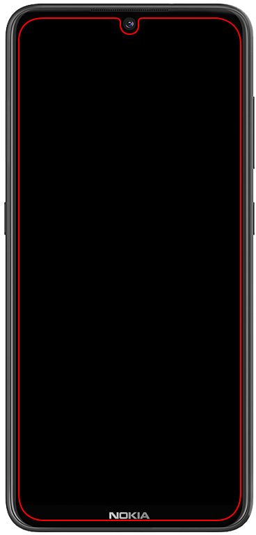 Mobilize Glass Screen Protector Nokia 6.2/7.2