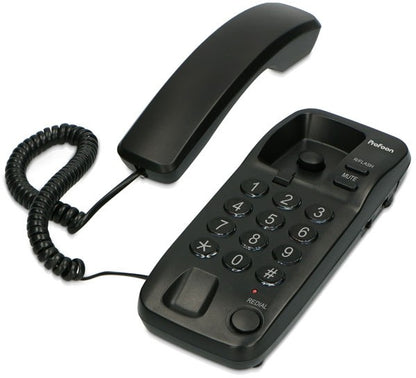 Profoon Tx-115 Profoon Bureautelefoon Black