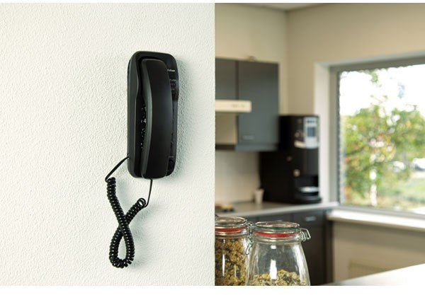 Profoon Tx-115 Profoon Bureautelefoon Black