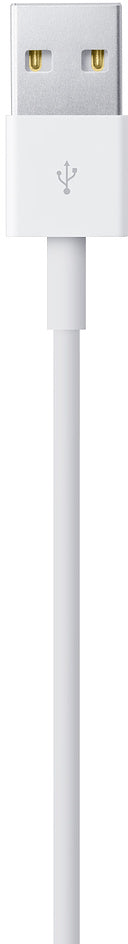 Apple Mxly2Zm/A Apple Lightning To Usb Cable 1M. White
