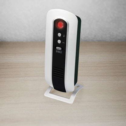 Alecto Adb-17 Alecto Draadloze Deurbel Black/Silver