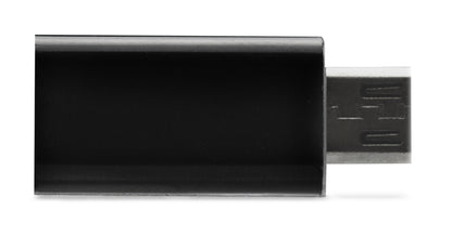 Xccess Usb-C To Micro Usb Adapter Black