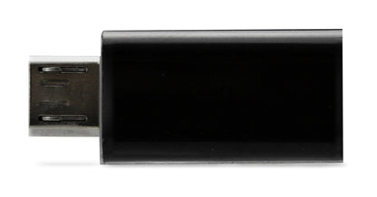Xccess Usb-C To Micro Usb Adapter Black