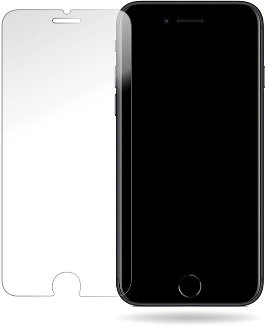 My Style Tempered Glass Screen Protector For Apple Iphone 7/8/Se (2020/2022) Clear (10-Pack)