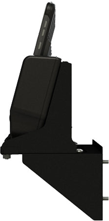 Carcomm Cqwm-01 Carcomm Wall Mount For 4/5-Slot Desktop Cradle