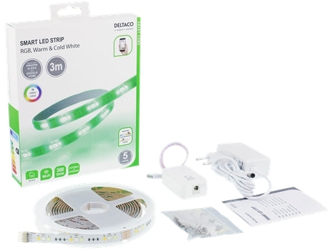 Deltaco Sh-Ls3M Deltaco Smart Home Led Lamp