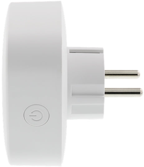 Deltaco Sh-P01E Deltaco Smart Home Power Plug White