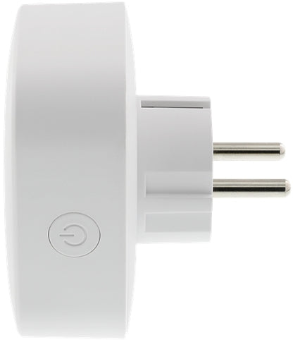 Deltaco Sh-P01E Deltaco Smart Home Power Plug White