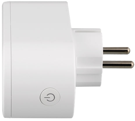Deltaco Sh-P02E Deltaco Smart Home Power Switch White