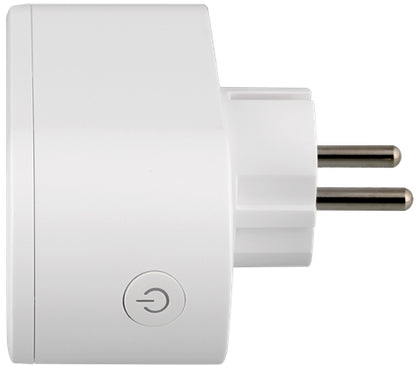 Deltaco Sh-P02E Deltaco Smart Home Power Switch White