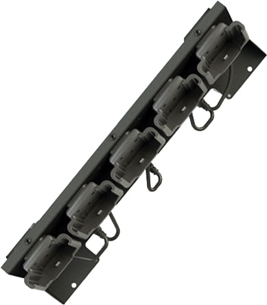 Carcomm Crqc-684 Carcomm 5-Slot Dekstop Cradle Samsung Galaxy Xcover Pro
