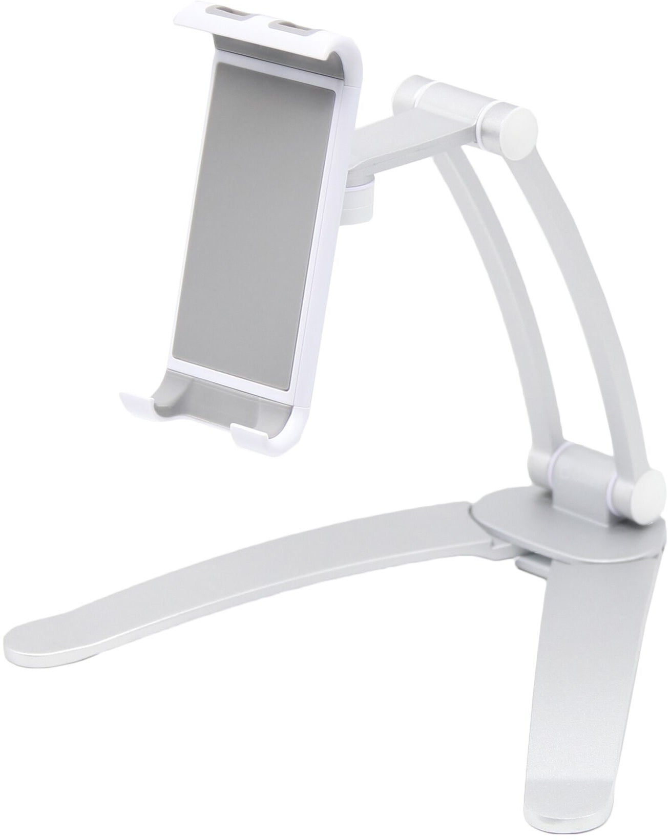 Xccess Aluminium Tablet Stand 4,7&quot; - 11&quot; Black