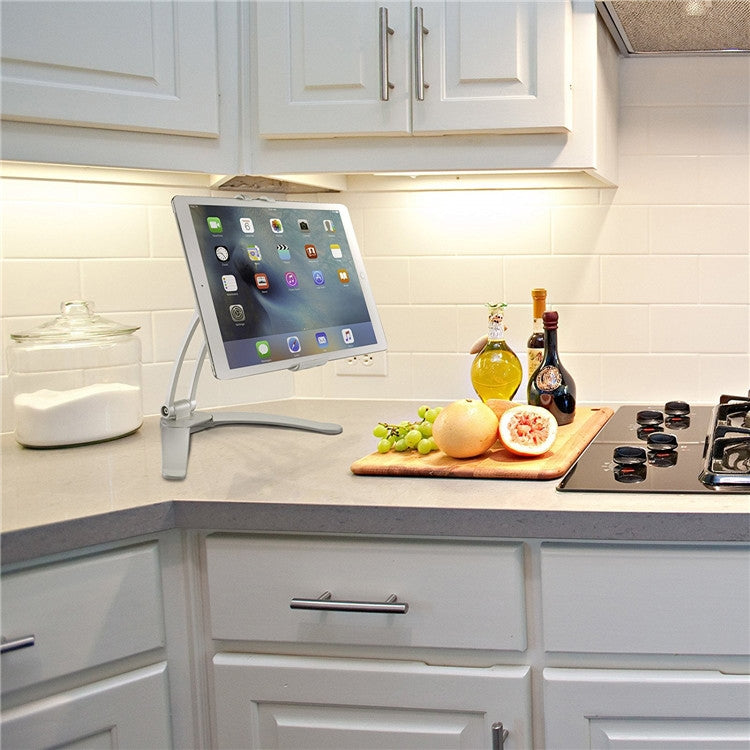 Xccess Aluminium Tablet Stand 4,7&quot; - 11&quot; Black