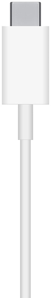 Apple Mhxh3Zm/A Apple Magsafe Charger 15W White