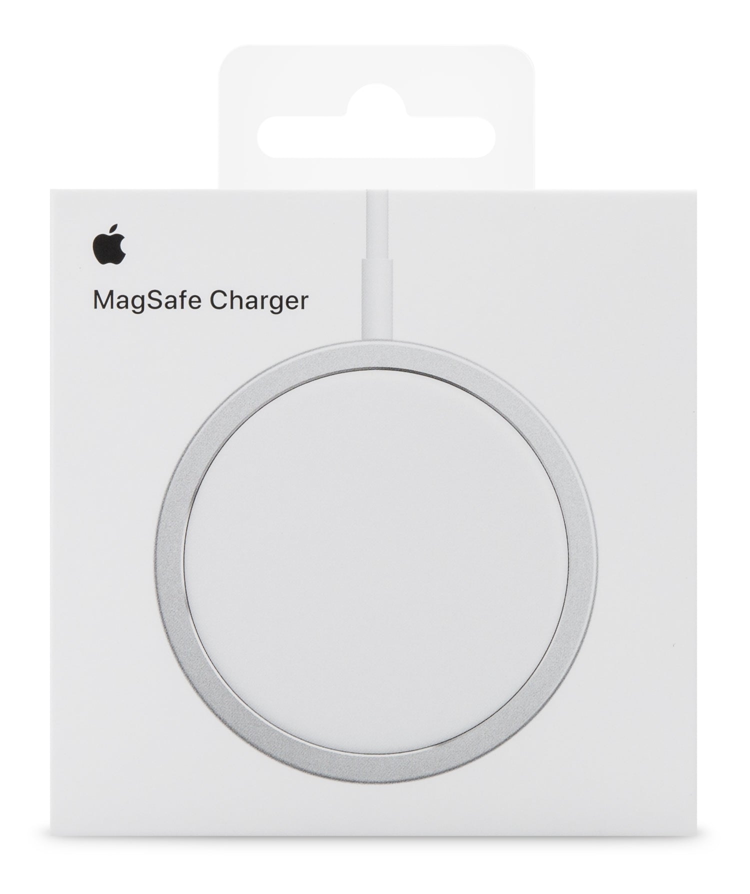 Apple Mhxh3Zm/A Apple Magsafe Charger 15W White