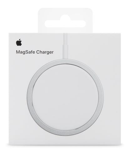 Apple Mhxh3Zm/A Apple Magsafe Charger 15W White