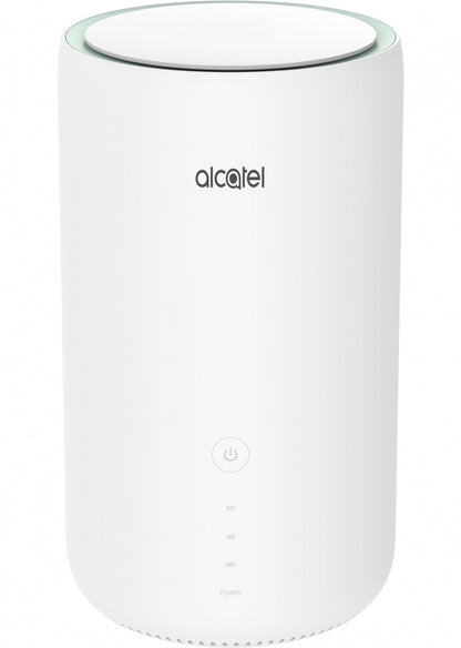 Alcatel Linkhub 5G Home Station Wifi 6 Router White