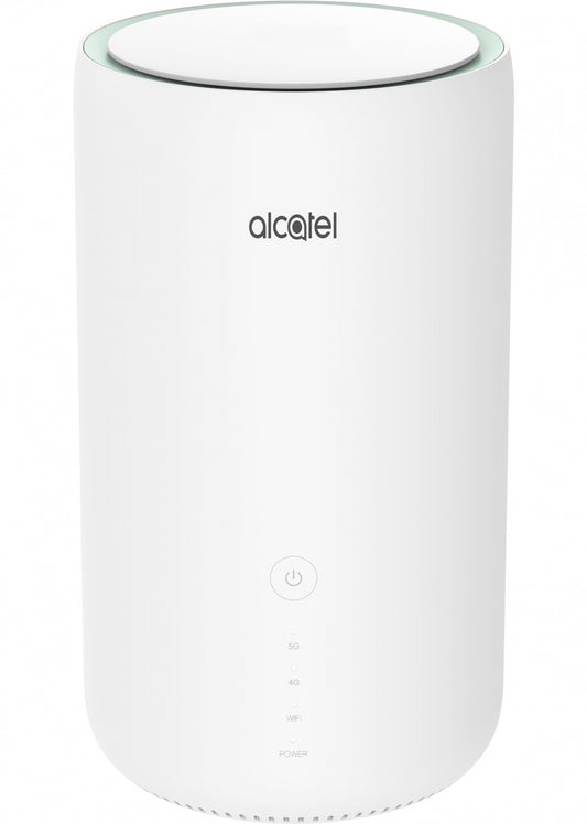 Alcatel Linkhub 5G Home Station Wifi 6 Router White