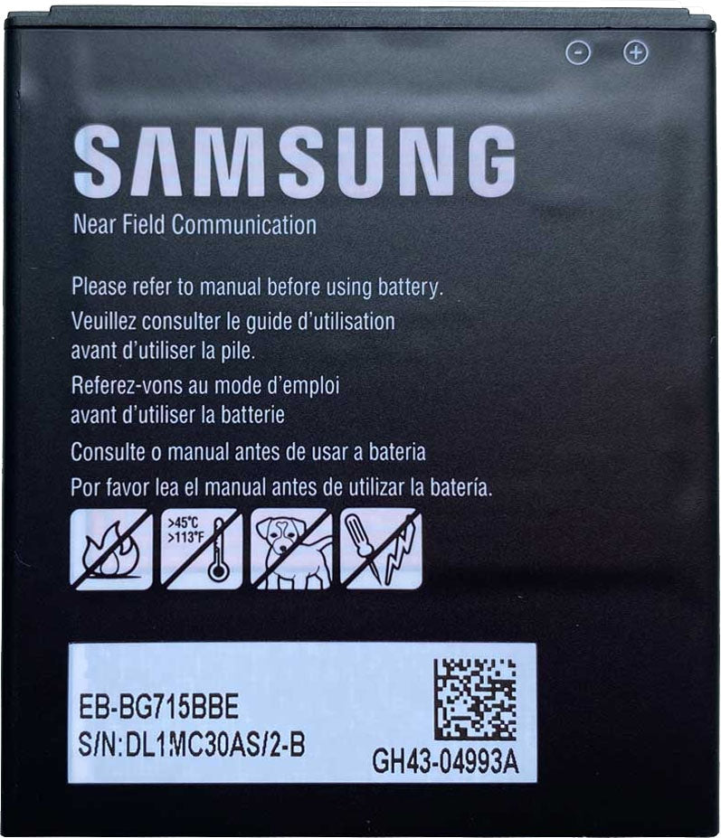 Samsung Gh43-04993A Samsung Accu Li-Ion 4050 Mah Bulk