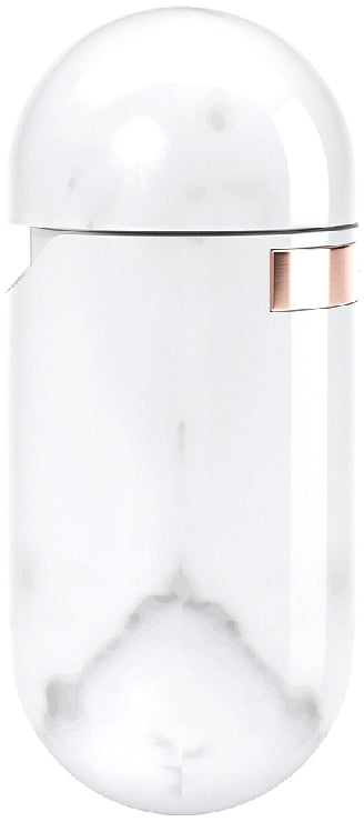 Richmond & Finch Freedom Series Apple Airpod White Marble/Gold